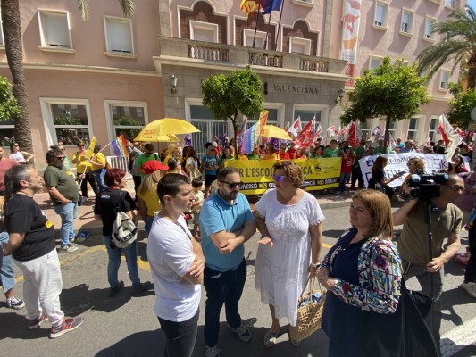El PSPV pide a Carrasco que exija al Consell el pago inmediato de las nóminas adeudadas al profesorado de Castelló