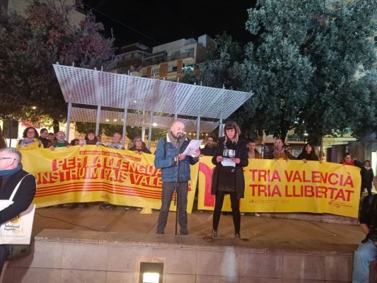 Castelló per la Llengua commemora el 93é aniversari de les Normes de Castelló amb el lema 'Per la llengua, construïm País Valencià'