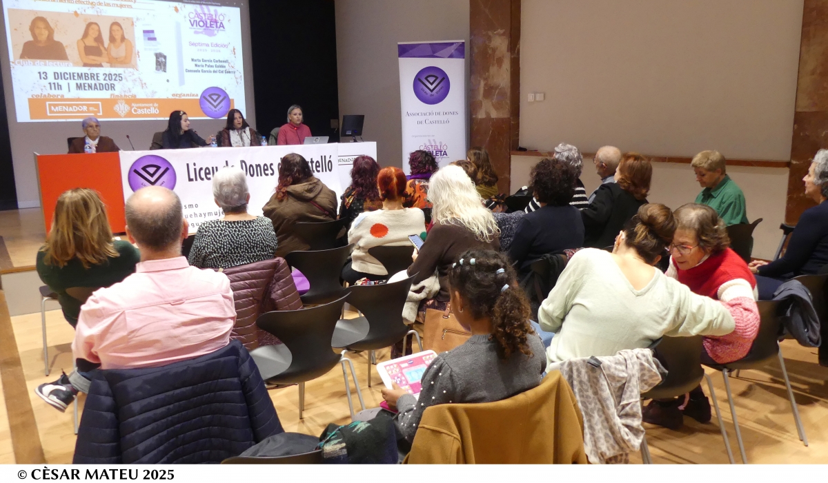 Indignas hijas de su patria 