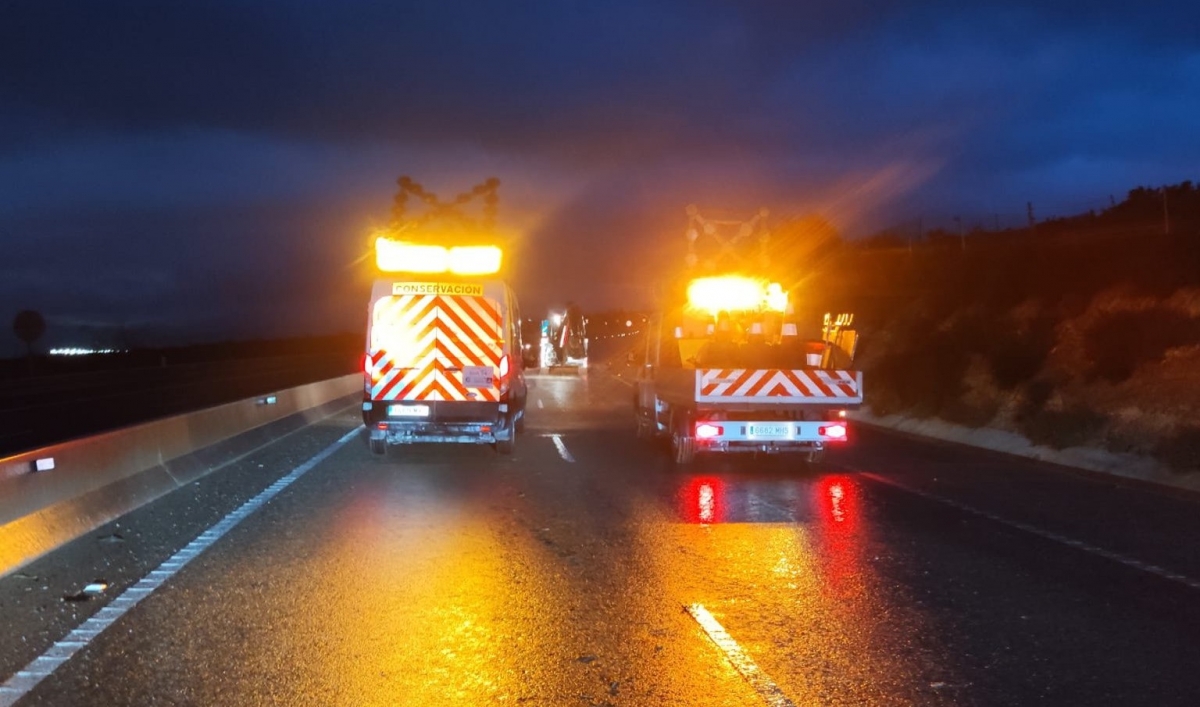 Autovía RM-23. - Foto: CARM Autovía RM-23.