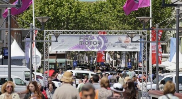 La quinta edición de la Fira del Motor de Gandia tendrá lugar del 13 al 15 de mayo