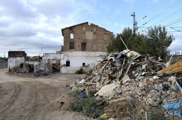 València supera los 30 bienes en la Lista Roja de Hispania Nostra con la inclusión de dos alquerías