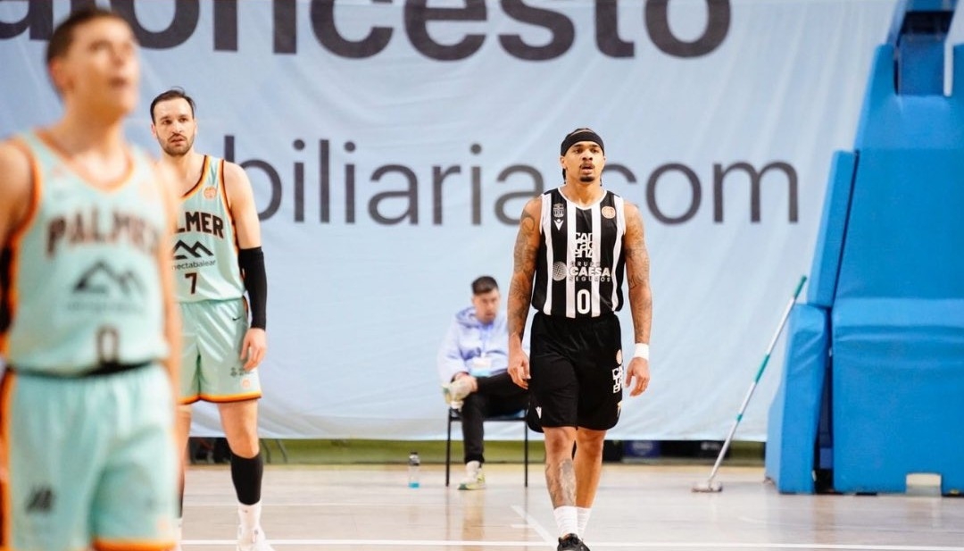 El Caesa Cartagena cae en Mallorca por 77-68 y es el nuevo colista de Primera FEB