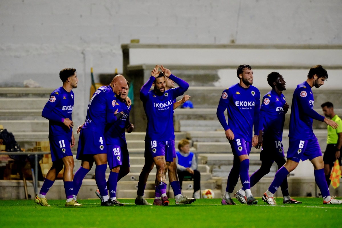 El Hércules CF merece más en Sanlúcar