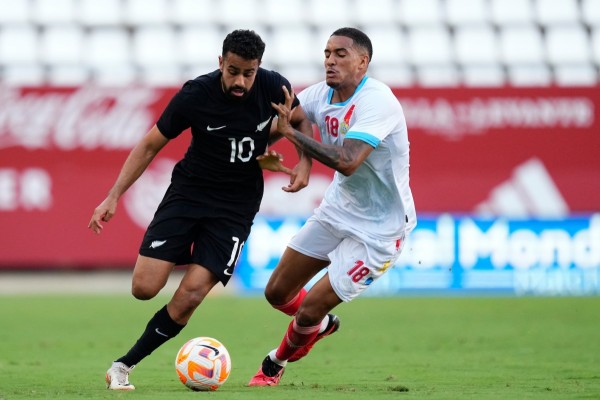 Zambia y Congo prepararán la Copa de África en Pinatar Arena y jugarán un amistoso
