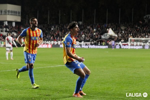 El Valencia ha superado sus últimos diecinueve cruces de dieciseisavos de final de Copa