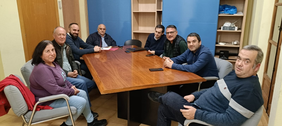 El Consorci Mare dotará a Callosa d'en Sarrià de un ecoparque fijo