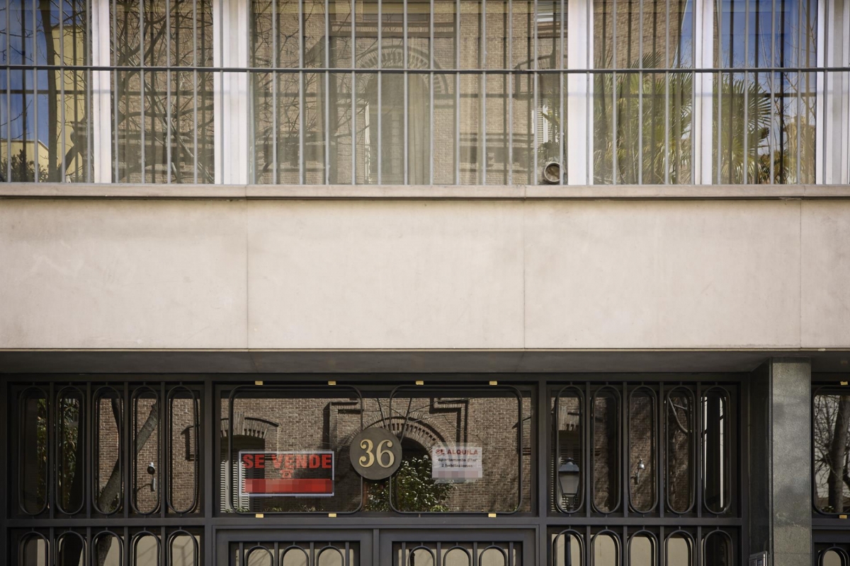 Las ventas de vivienda crecen en octubre (2,28%) en la Región pese a la subida de precios