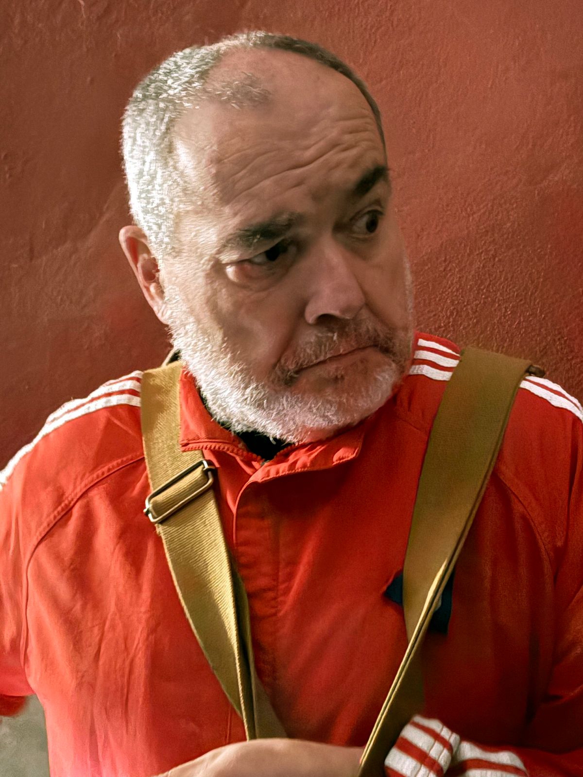 MacDiego ha sido el autor de la ilustración de Vicente Lafuente para la portada de la revista Plaza.