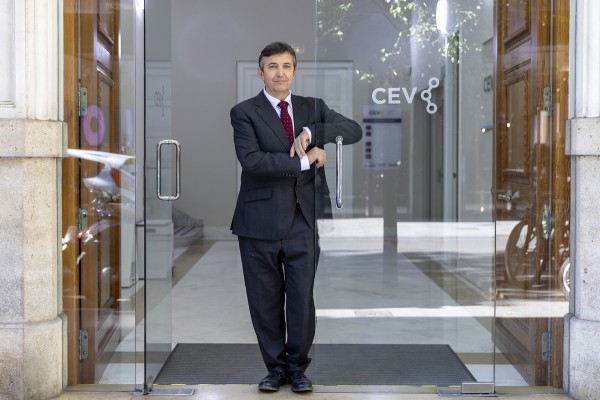 Vicente Lafuente deja la presidencia de Femeval para centrar su trabajo en la CEV