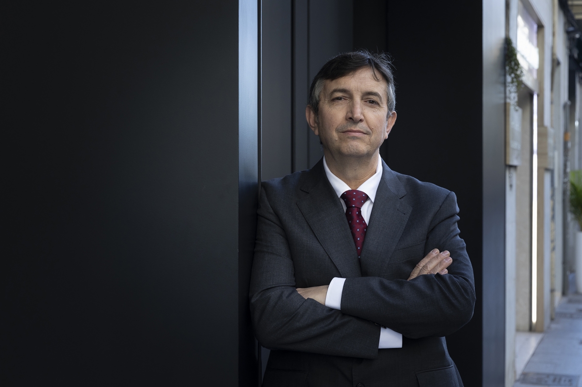 Vicente Lafuente, Persona del año 2025