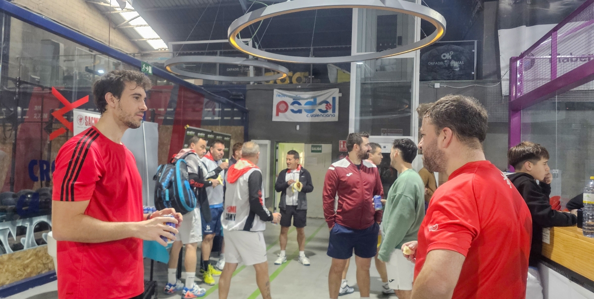 Sacmi Ibérica celebra la V edición de su Torneo de Pádel, consolidado como el evento más exclusivo del sector cerámico