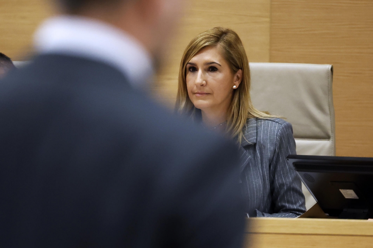 La exconsellera Pradas rechaza responder al Congreso de los Diputados sobre la Dana