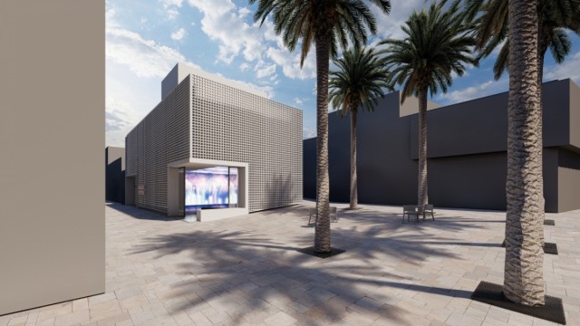 Calp adjudica las obras del Museu de la Festa a Proyecon Galicia S.A. por 1,5 millones de euros 