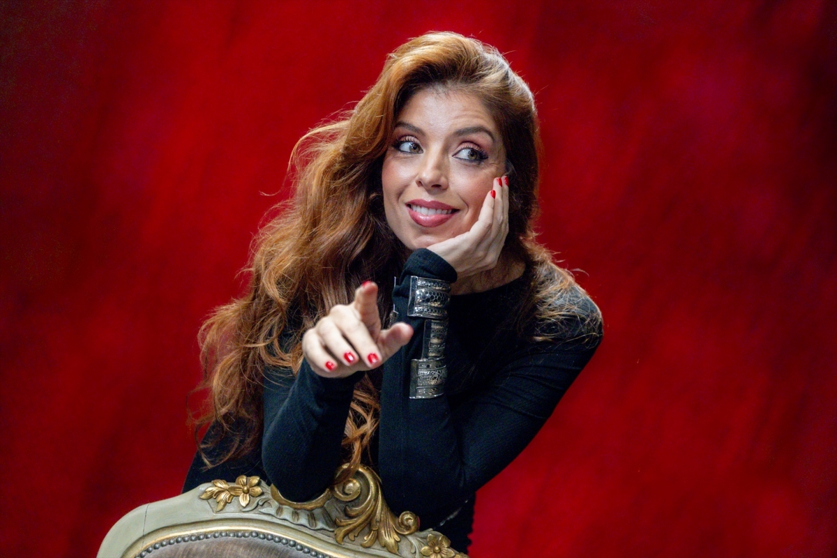 Soleá Morente juega a 