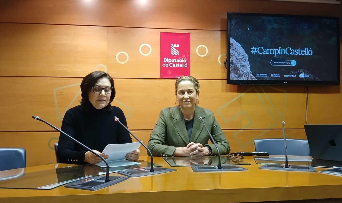 Los campings de Castellón, en auge: tres nuevos proyectos y más clientes europeos gracias al aeropuerto