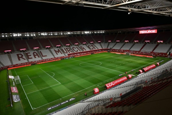 Será el tercer Murcia-Betis en la Copa con un pase para cada equipo 
