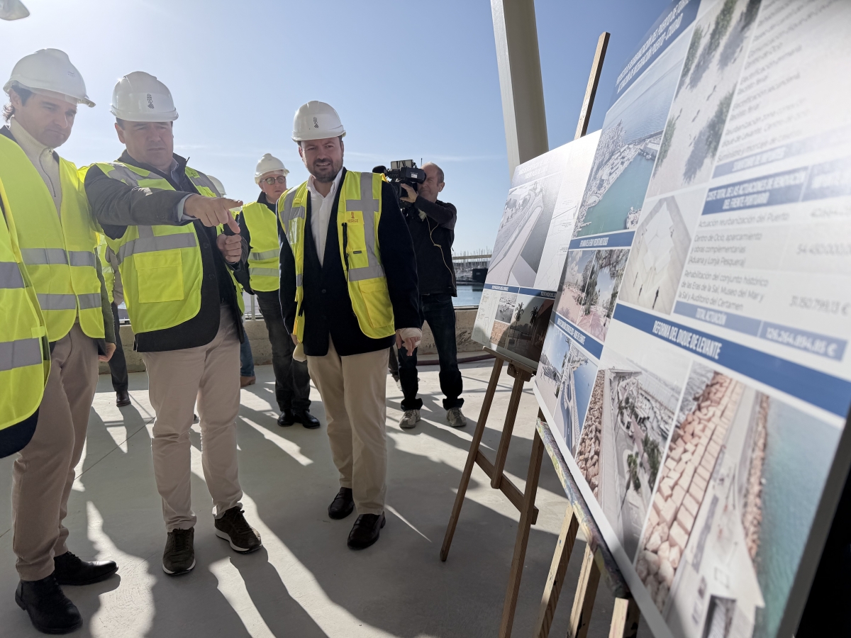 El centro de ocio del puerto de Torrevieja abrirá sus puertas en Semana Santa