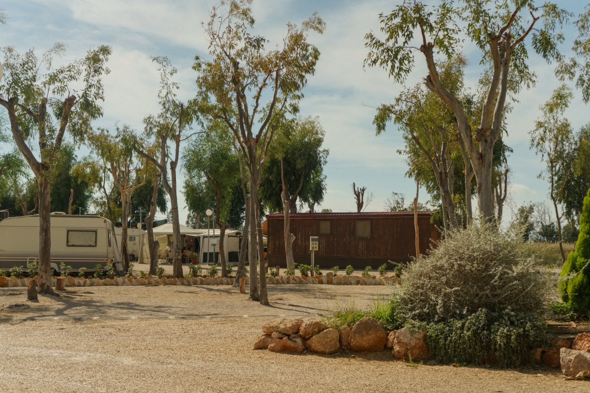 Camping Torrenostra.