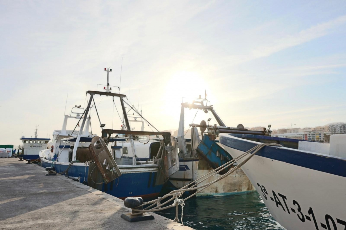 Los pescadores de la Vila Joiosa claman contra los 143 días aprobados: 
