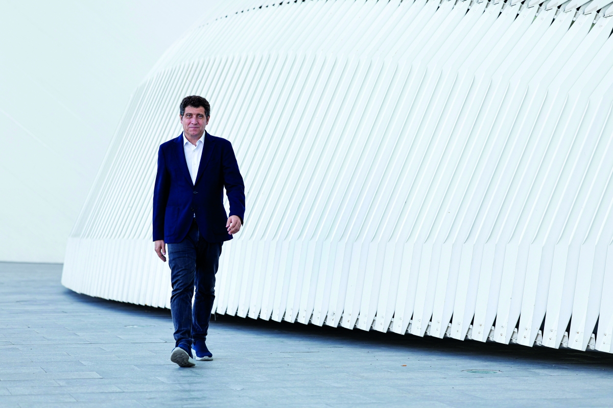 Nacho Mas, CEO de Startup Valencia.