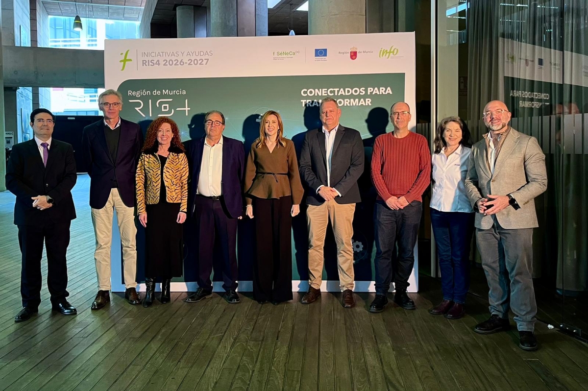 La Comunidad lanza ayudas de seis millones de euros para impulsar la colaboración público-privada en proyectos innovadores