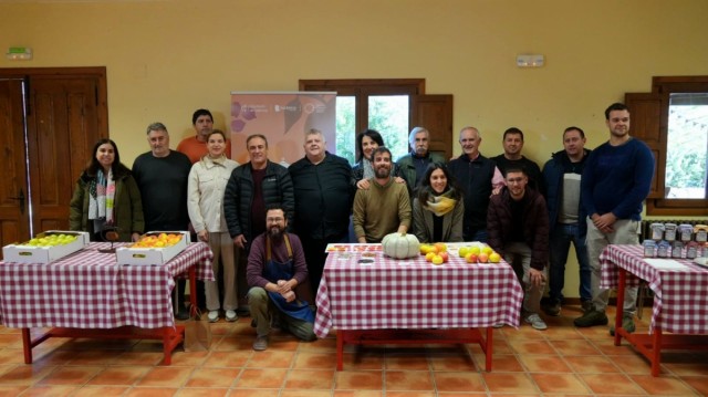 'Comer territorio,  sabores que hacen pueblo': el patrimonio gastronómico del interior de Valencia es inagotable 