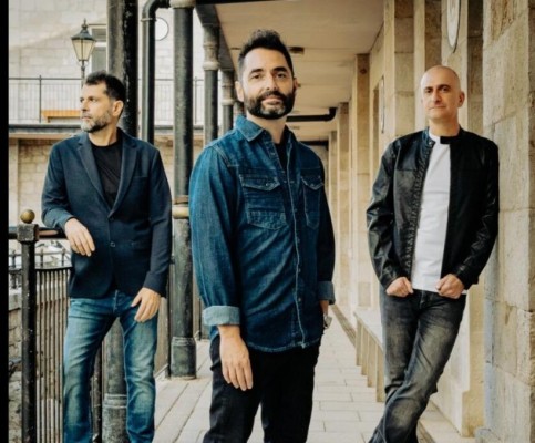 El Centre del Carme acoge el concierto de Melón Diesel y Alejandro Parreño