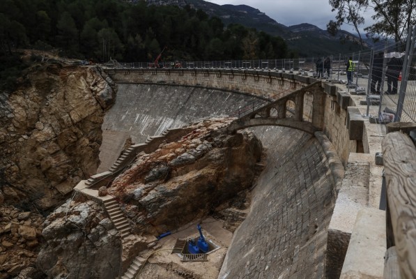 Un informe de la CHJ sobre la Dana cuestiona al Consell por la responsabilidad de avisar del desbordamiento de Buseo