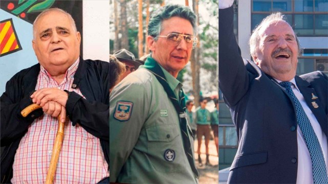 Benidorm reconoce a Jaume Antón, Rafael Doménech y José Antonio Añón por su aportación a la música y al asociacionismo juvenil