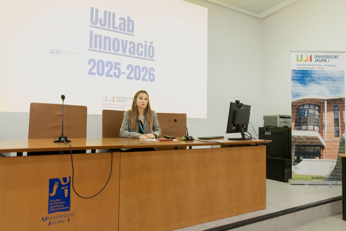 UJILab Innovación abre su V edición con 144 estudiantes y seis equipos consolidados en el último curso