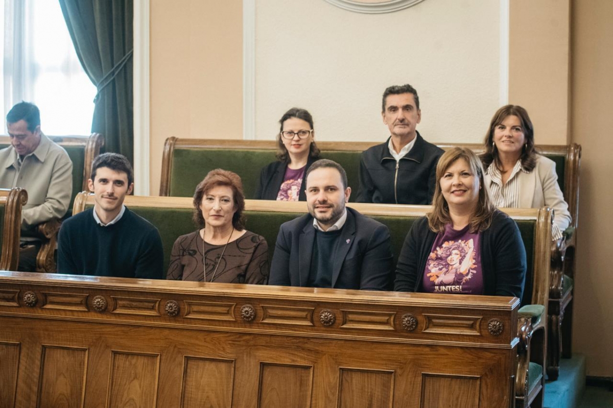 El PSPV critica que Carrasco 