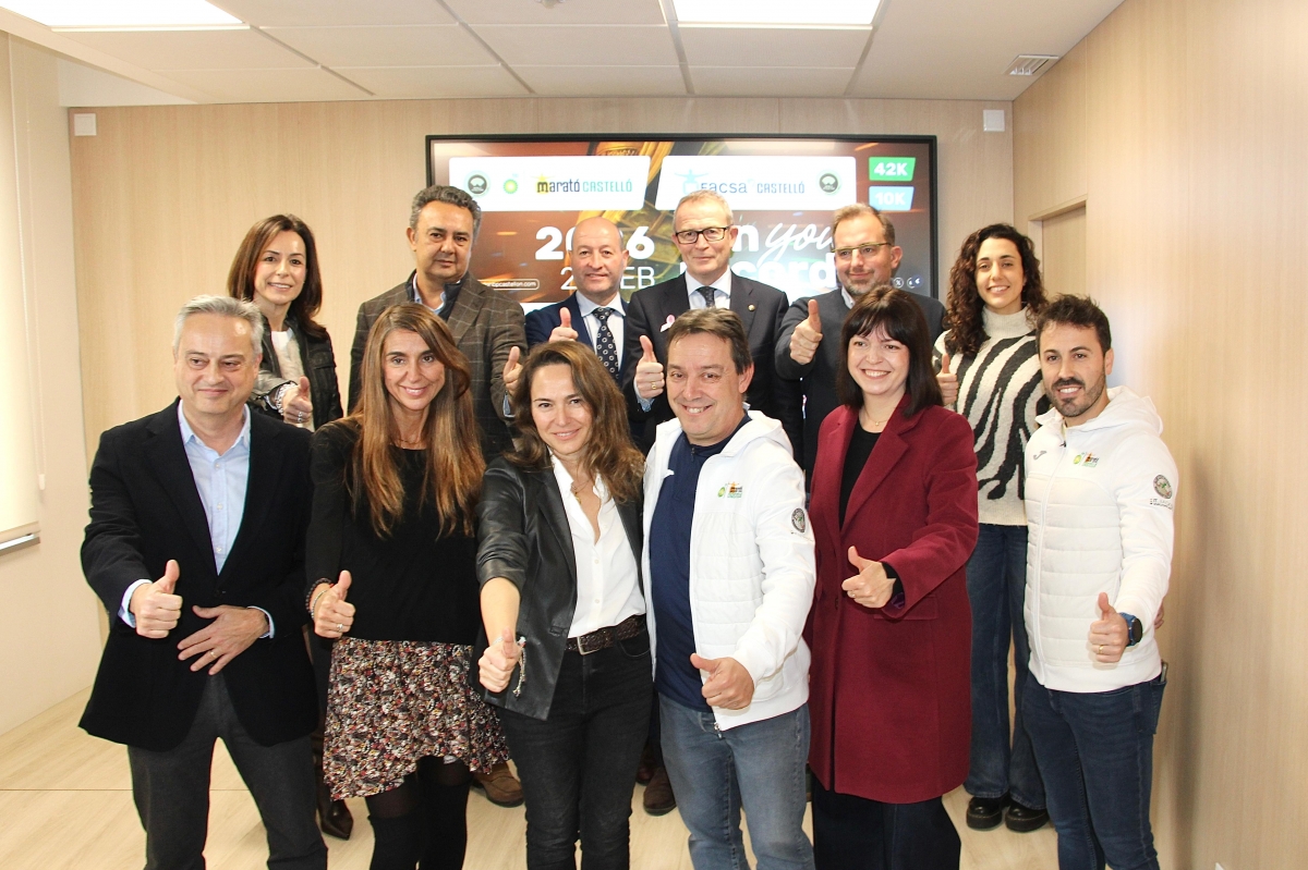 Castelló activa la cuenta atrás para la Marató y el 10K y busca el récord con un 10% más de inscritos 