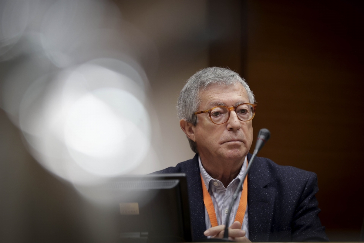 Alejandro Escribano, arquitecto: 