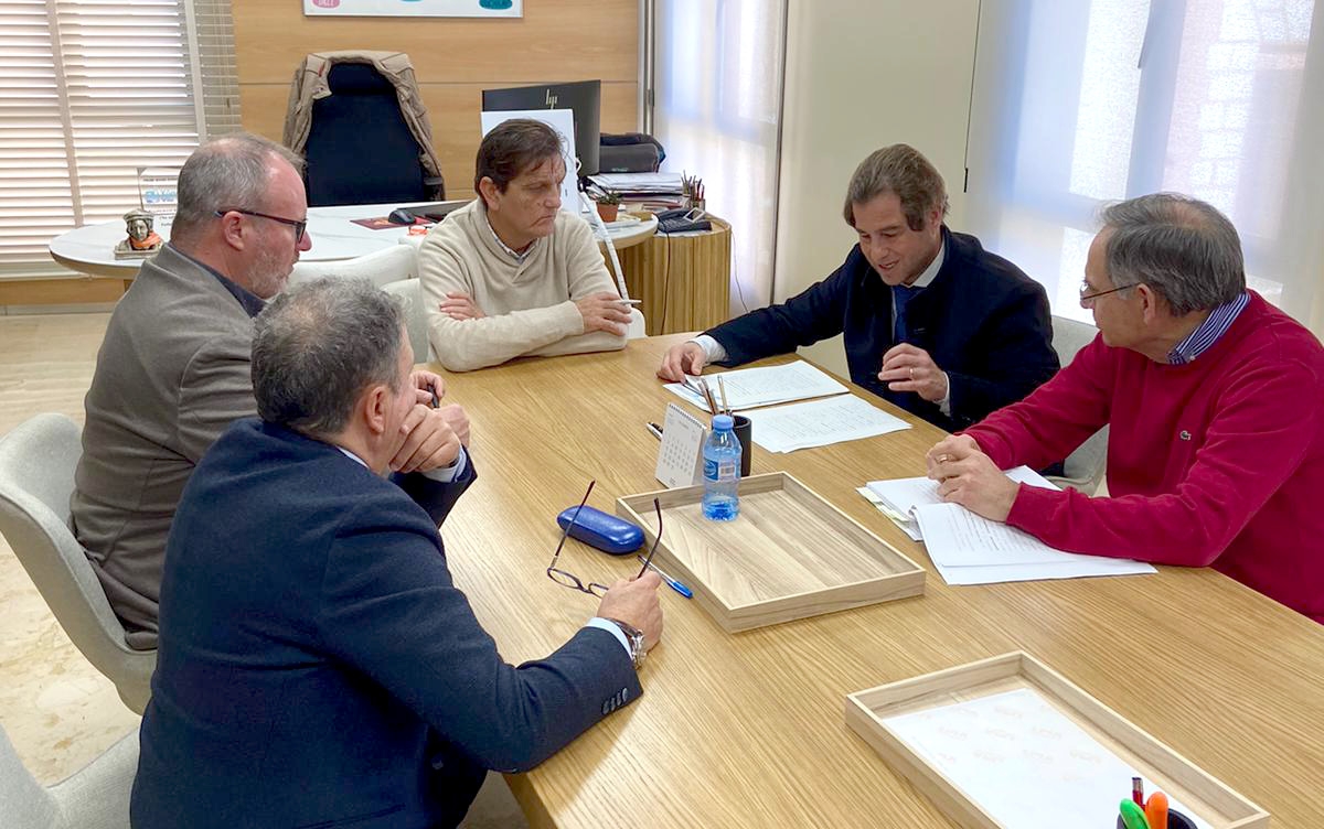 - Foto: AYUNTAMIENTO ALZIRA