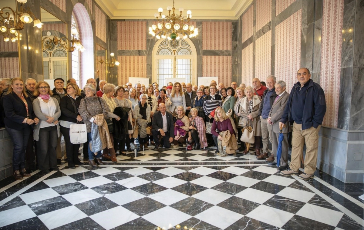 ‘Grandes en Murcia’: un año de actividades para visibilizar la experiencia y la aportación de los mayores
