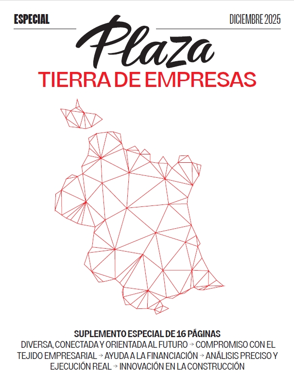 Especial Plaza | Tierra de Empresas 2025