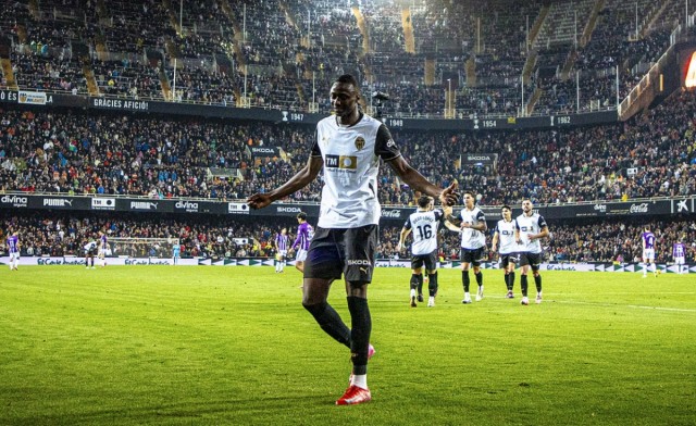 El Valencia CF busca un perfil Sadiq en el mercado