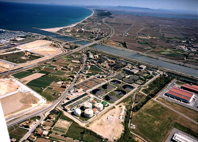 Ciclagua ya da servicio a más de 3,5 millones de personas