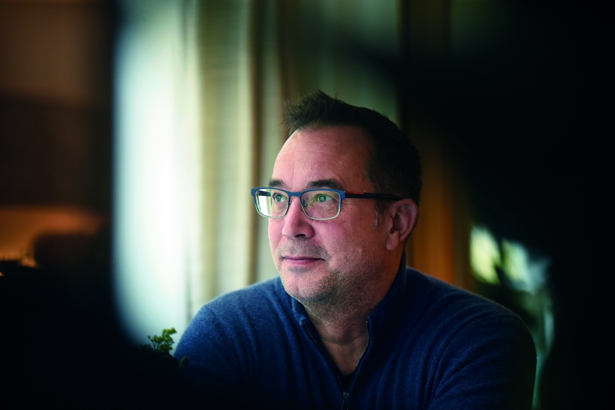 Ignacio Muñoz Sanjuán: «El avance contra la enfermedad de Huntington es histórico, pero se ha comunicado mal»