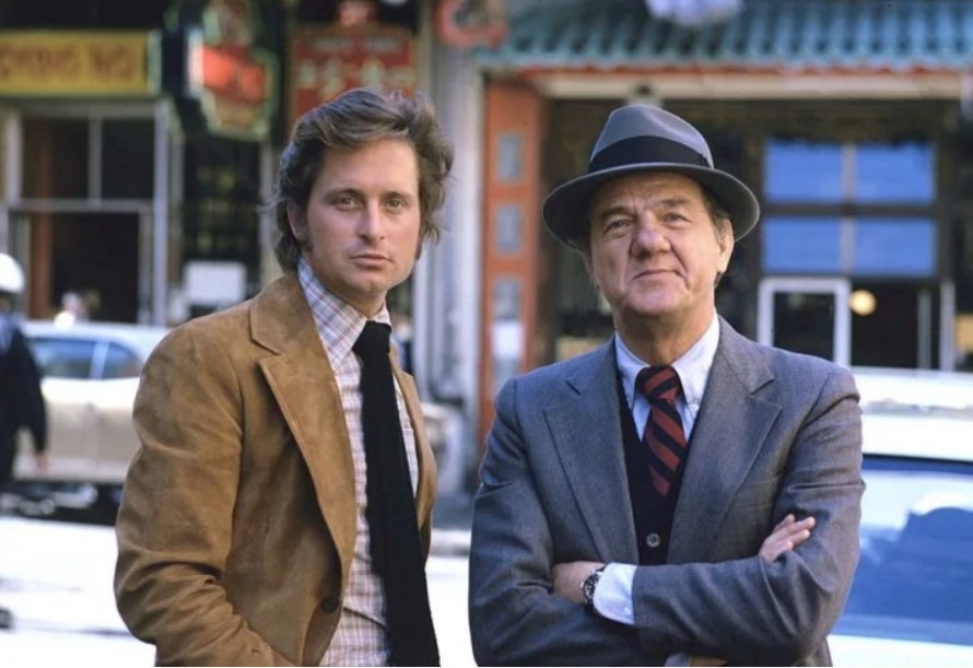 'Las calles de San Francisco', compañeros y, sin embargo, amigos