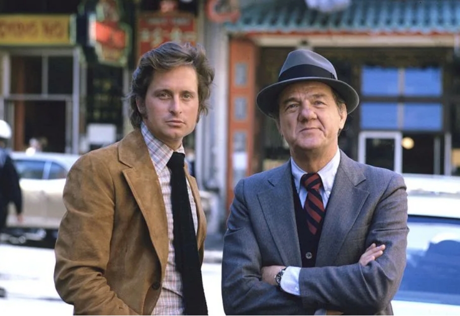 'Las calles de San Francisco', compañeros y, sin embargo, amigos