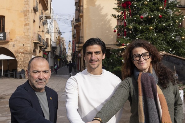 Vila-real impulsa una campanya per a comprar als comerços locals amb el suport del Villarreal CF