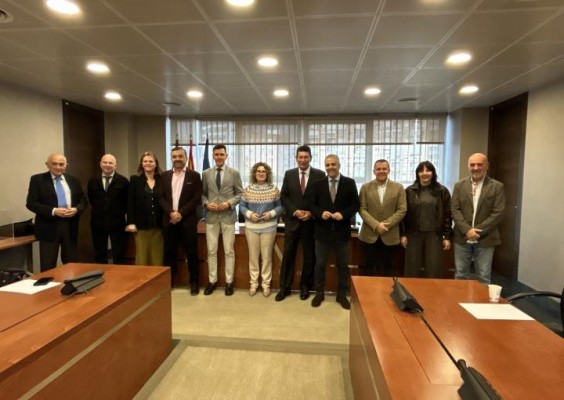 Los regantes alertan en la Asamblea Regional de que las nuevas reglas del Trasvase harían inviable el Campo de Cartagena