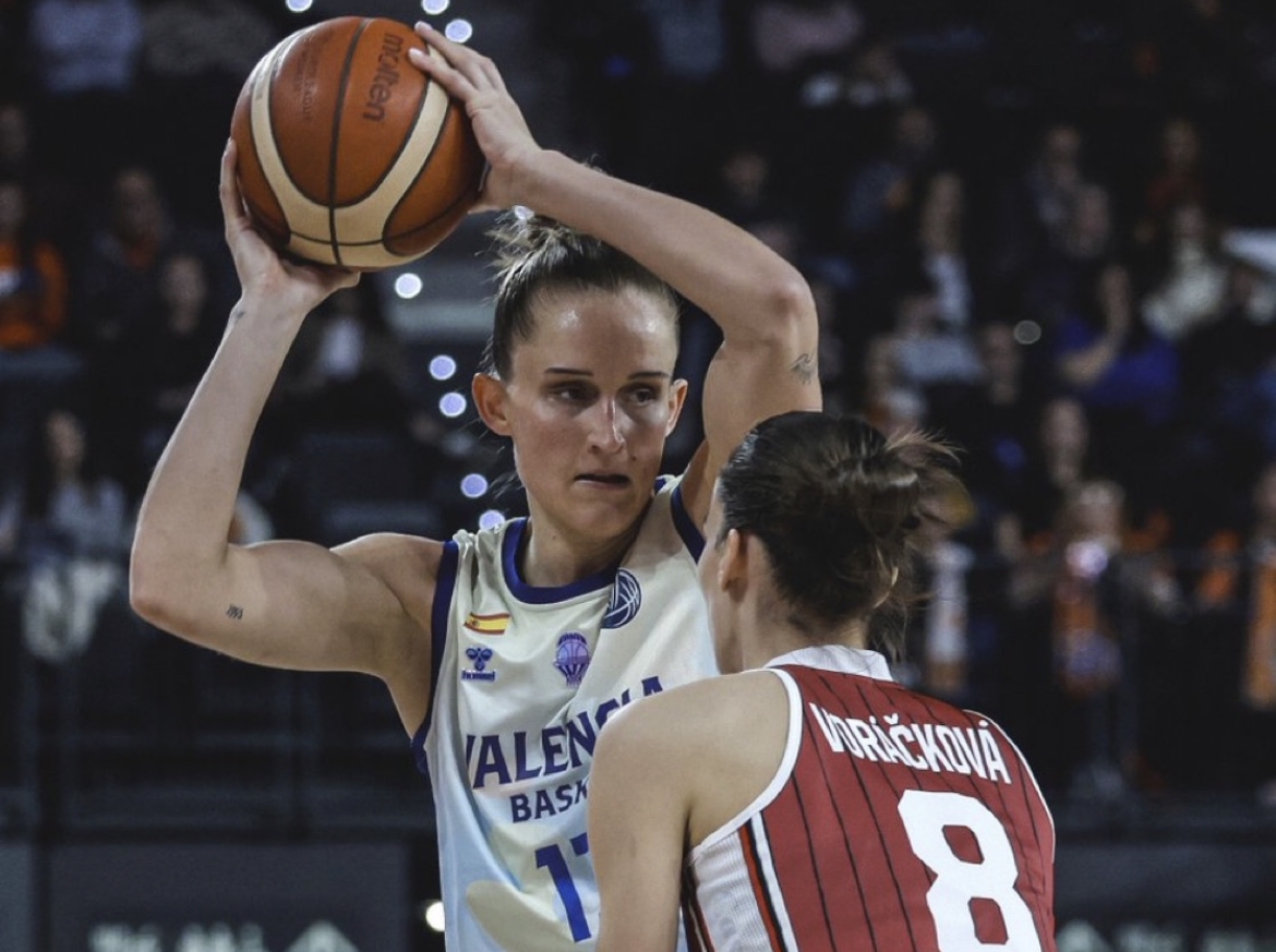 El Valencia Basket Femenino ya tiene horario frente al Casademont Zaragoza