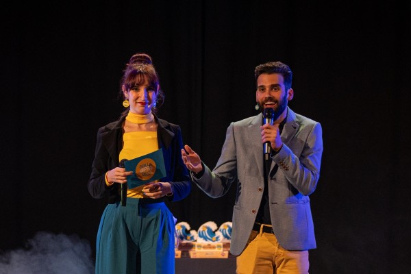 Orilla Impro Fest: el teatro que solo ocurre una vez