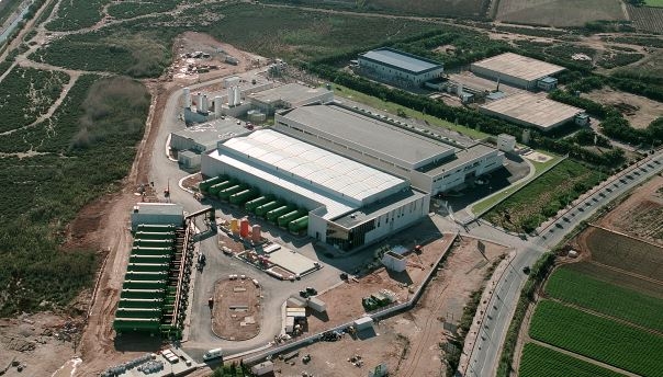 La Mancomunidad del Taibilla instalará 50 MW de energía solar en las desaladoras de San Pedro