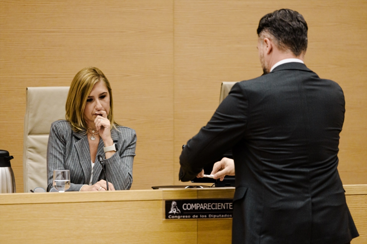 La cobra de Pradas en el Congreso