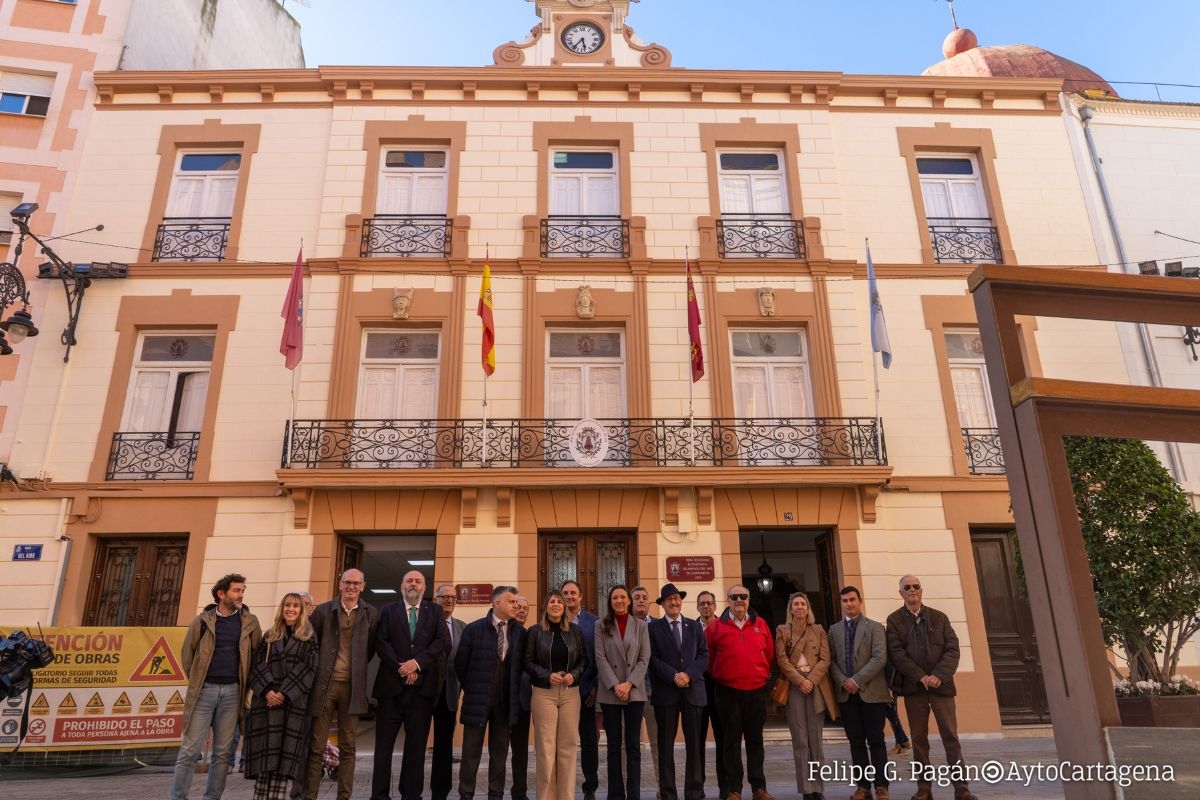  - Foto: Ayto Cartagena