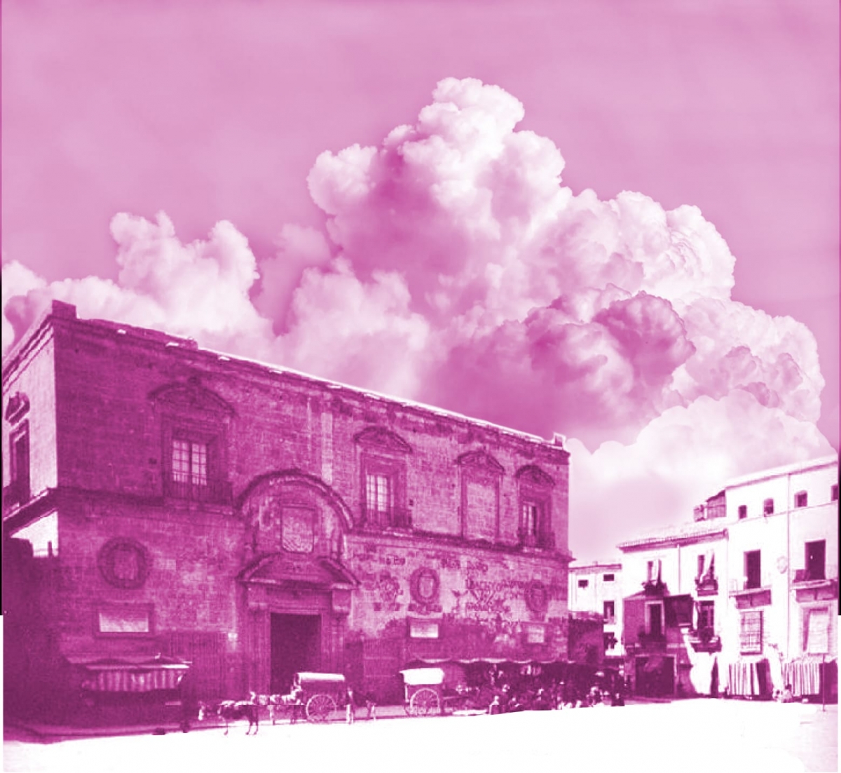 La galería Babel de Murcia se tiñe de historia: la mexicana Daniela Becerril expone sus pinturas con carmín de cochinilla